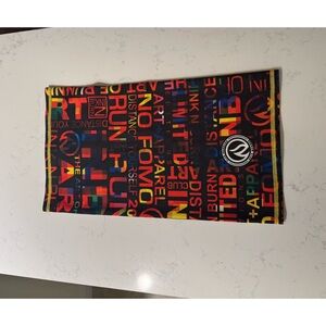 InknBurn Tech Tube neck Gaiter